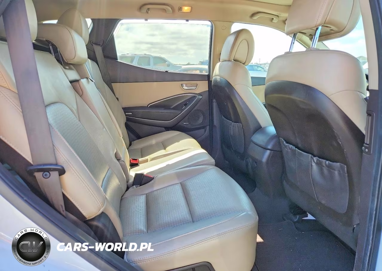 2013 Hyundai Santa Fe Sport 2.4L VIN:5XYZUDLB6DG041751 - 11