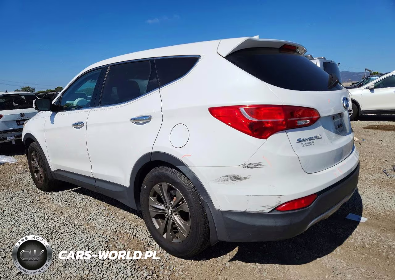 2013 Hyundai Santa Fe Sport 2.4L VIN:5XYZUDLB6DG041751 - 2