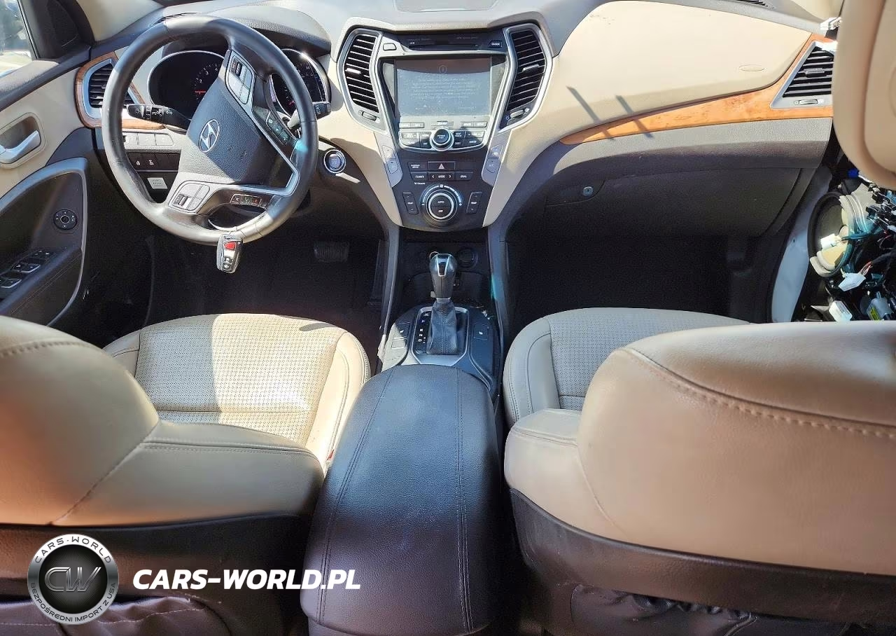 2013 Hyundai Santa Fe Sport 2.4L VIN:5XYZUDLB6DG041751 - 8