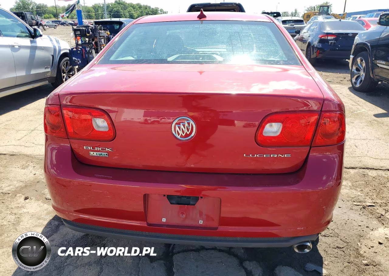 2010 Buick Lucerne Cx VIN:1G4HA5EM5AU136431 - 6