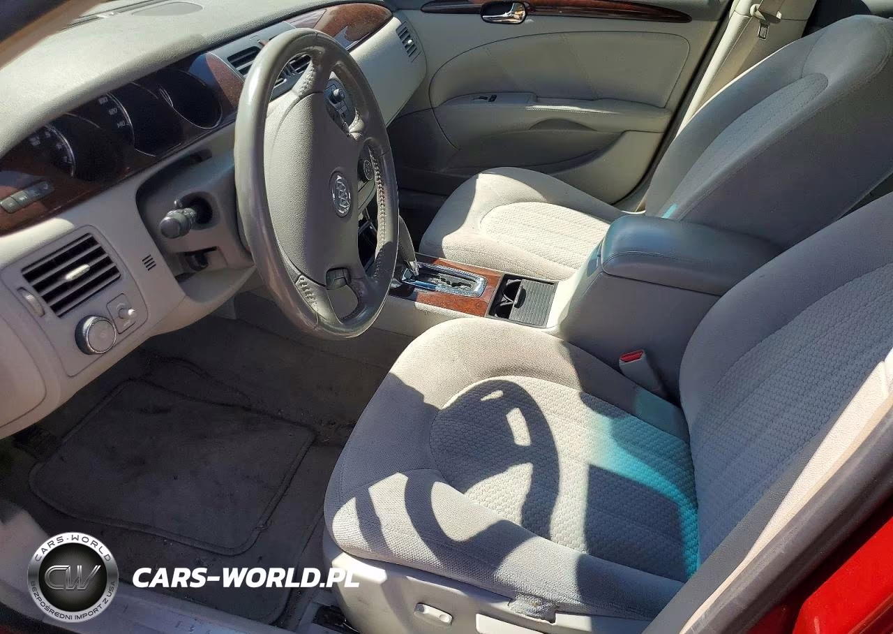 2010 Buick Lucerne Cx VIN:1G4HA5EM5AU136431 - 7