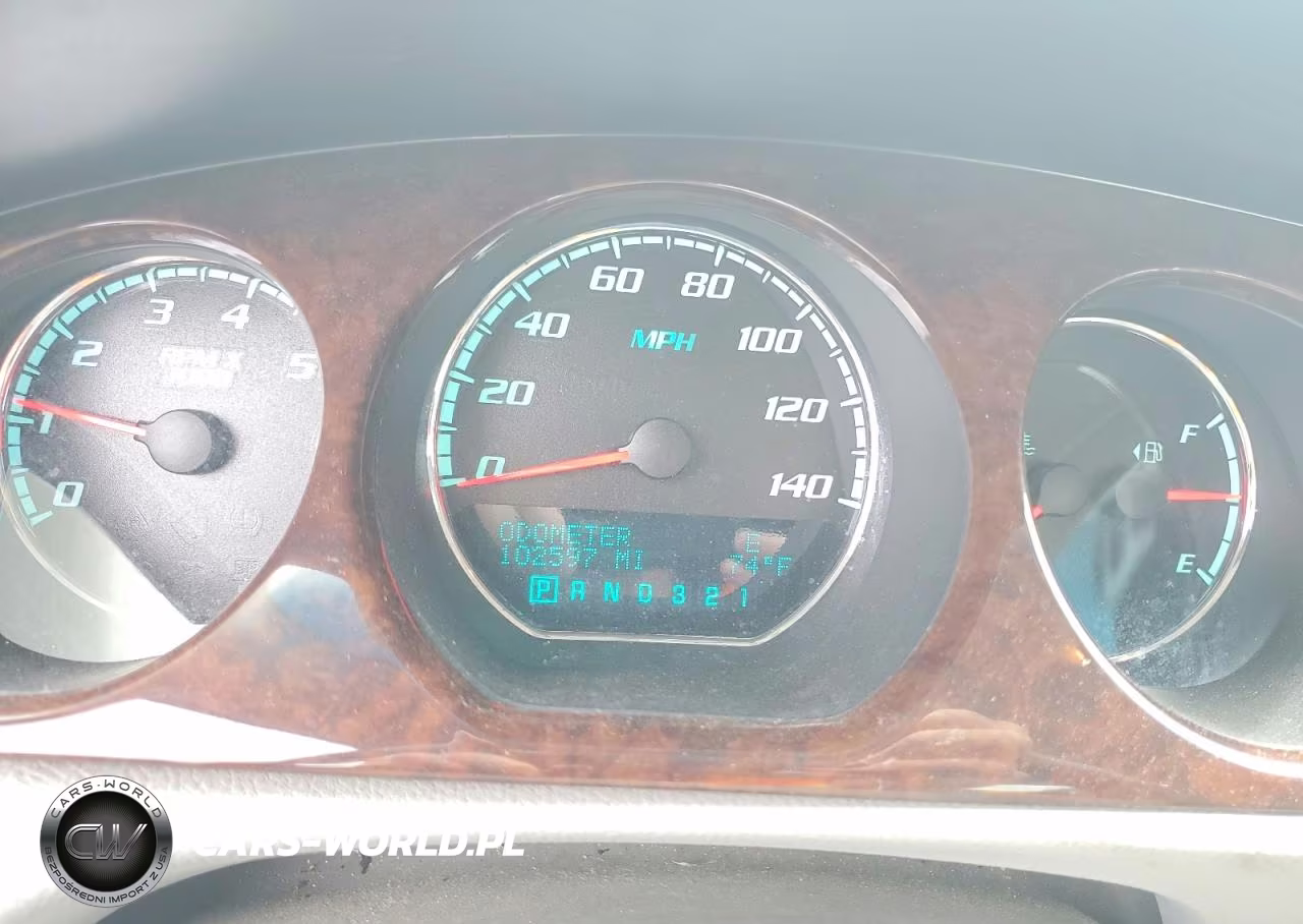 2010 Buick Lucerne Cx VIN:1G4HA5EM5AU136431 - 9