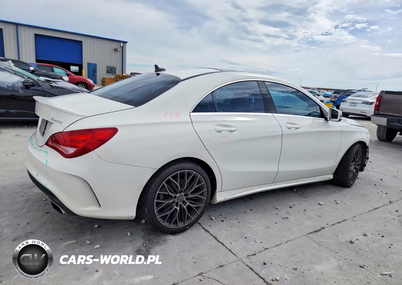 2014 Mercedes-Benz Cla 250 4Matic VIN:WDDSJ4GB6EN125119 - 3