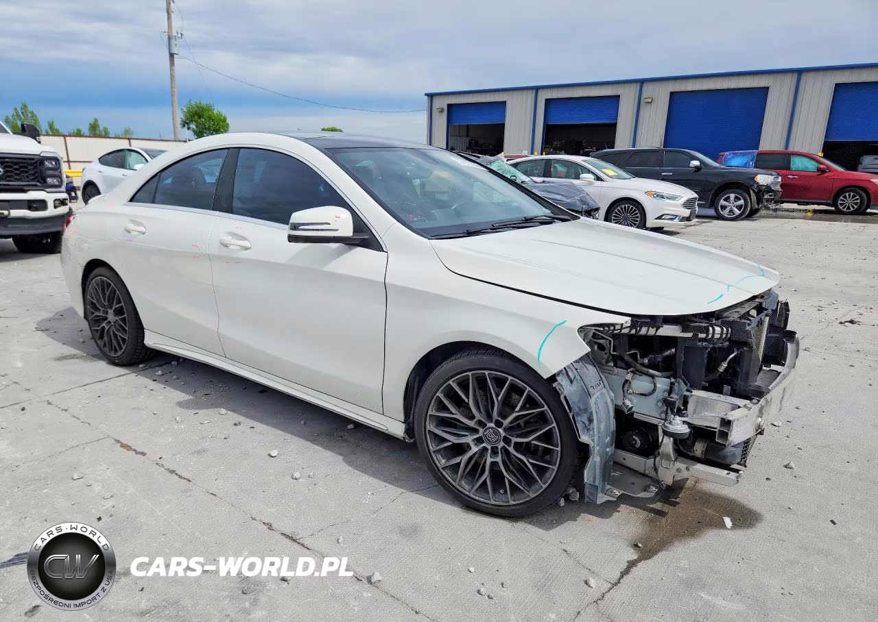 2014 Mercedes-Benz Cla 250 4Matic VIN:WDDSJ4GB6EN125119 - 4