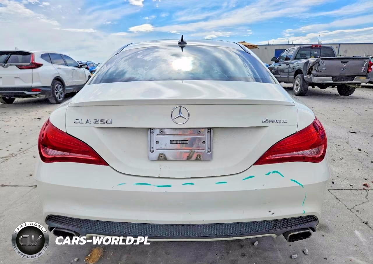 2014 Mercedes-Benz Cla 250 4Matic VIN:WDDSJ4GB6EN125119 - 6