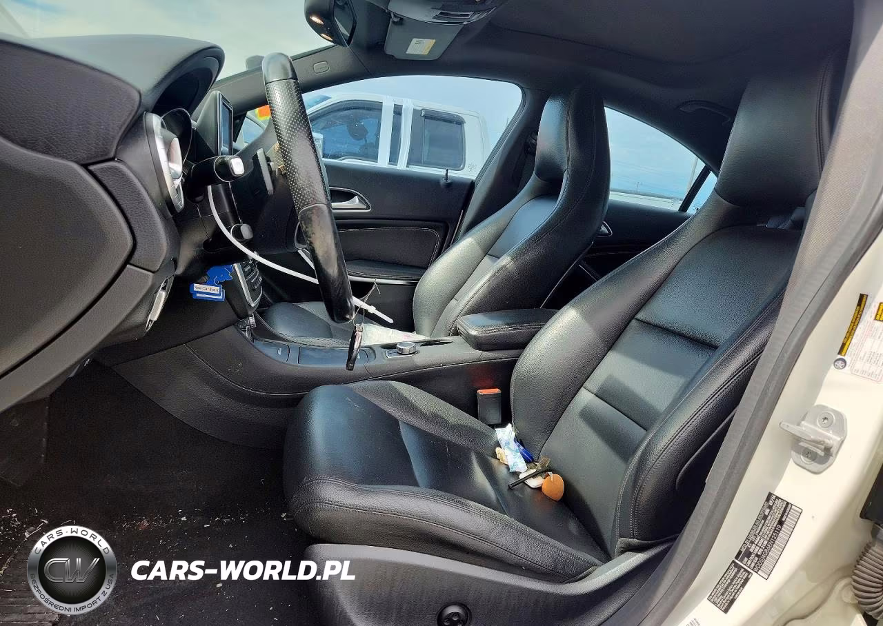 2014 Mercedes-Benz Cla 250 4Matic VIN:WDDSJ4GB6EN125119 - 7