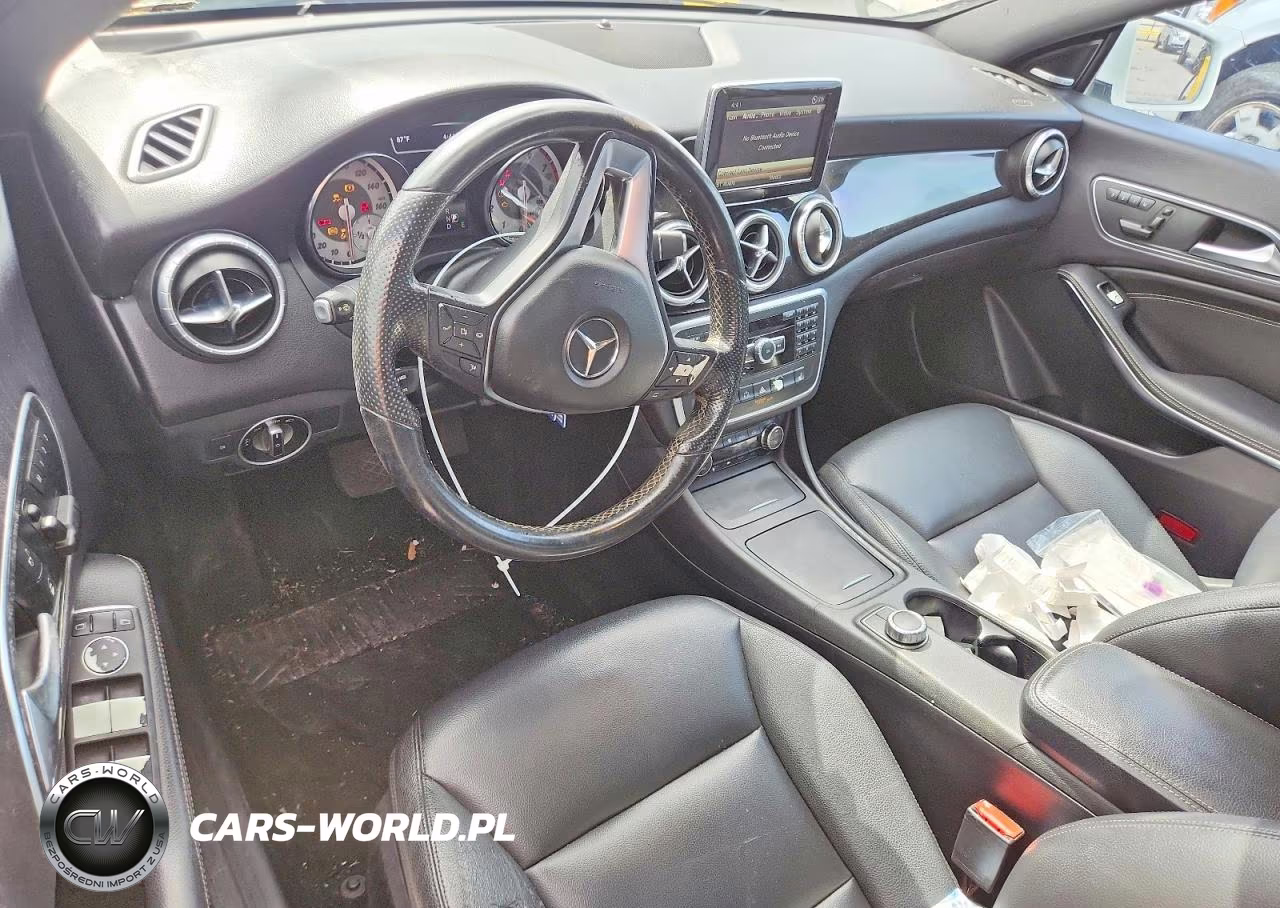 2014 Mercedes-Benz Cla 250 4Matic VIN:WDDSJ4GB6EN125119 - 8