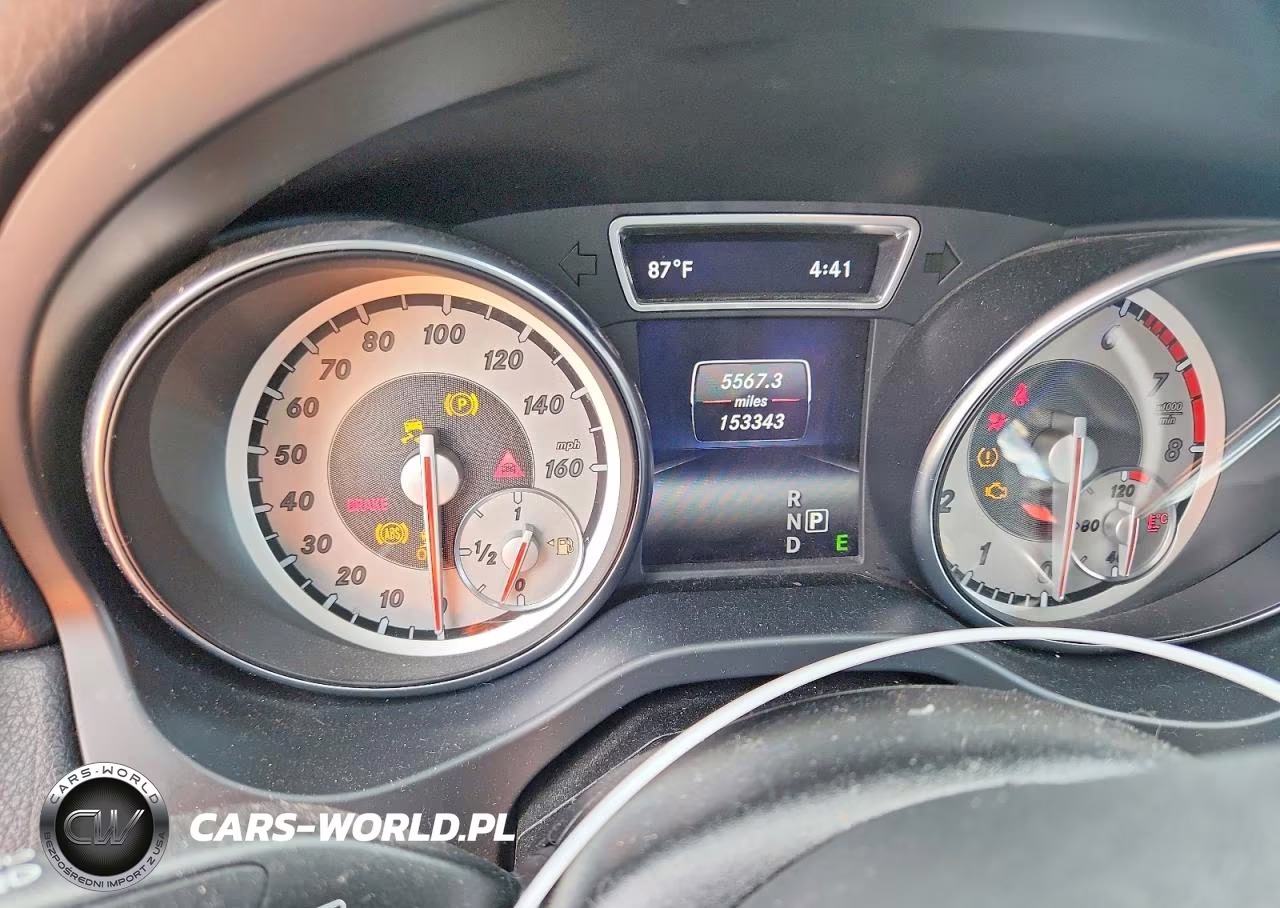 2014 Mercedes-Benz Cla 250 4Matic VIN:WDDSJ4GB6EN125119 - 9