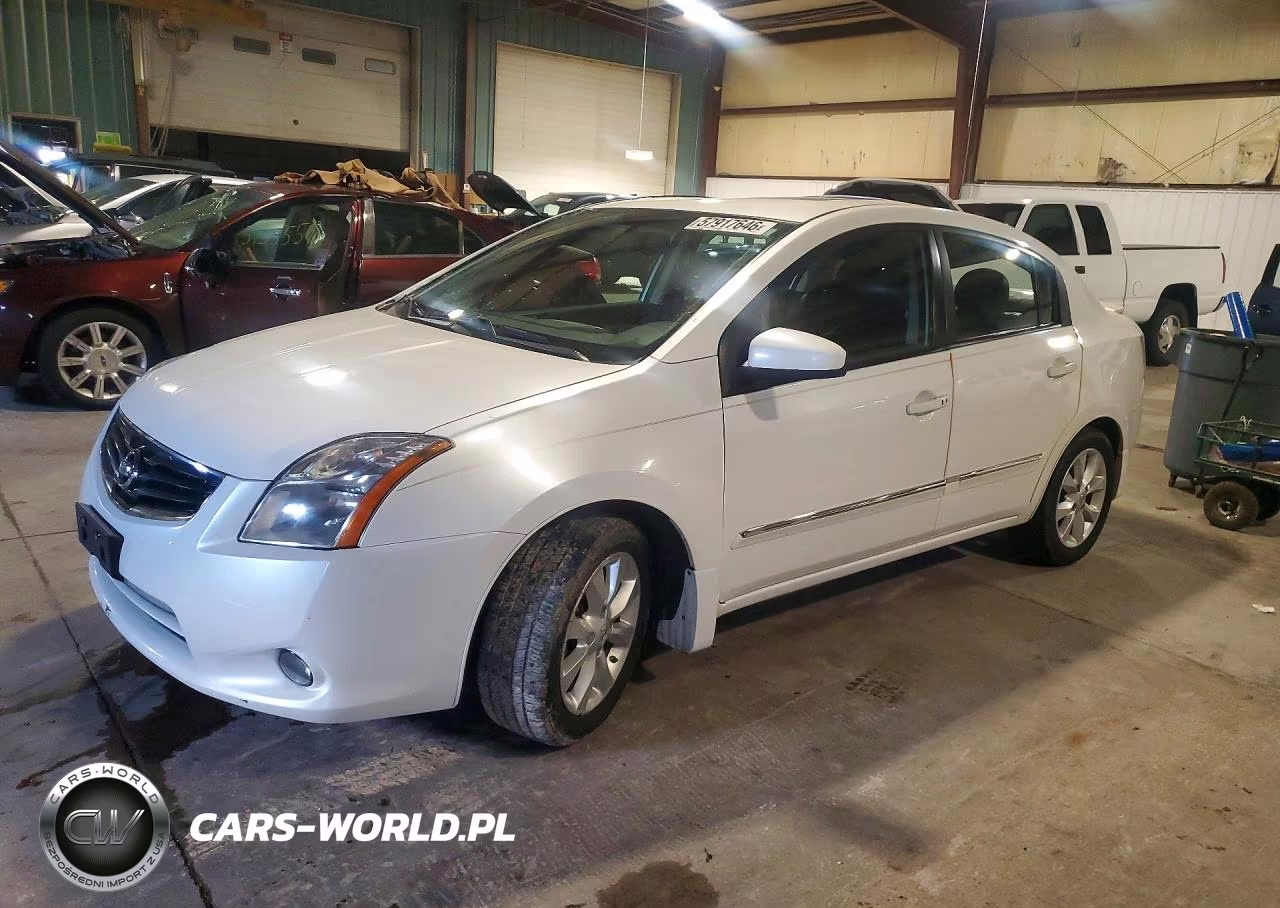 2011 Nissan Sentra 2.0