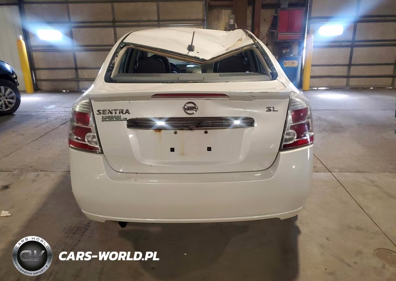 2011 Nissan Sentra 2.0 VIN:3N1AB6AP0BL614407 - 6