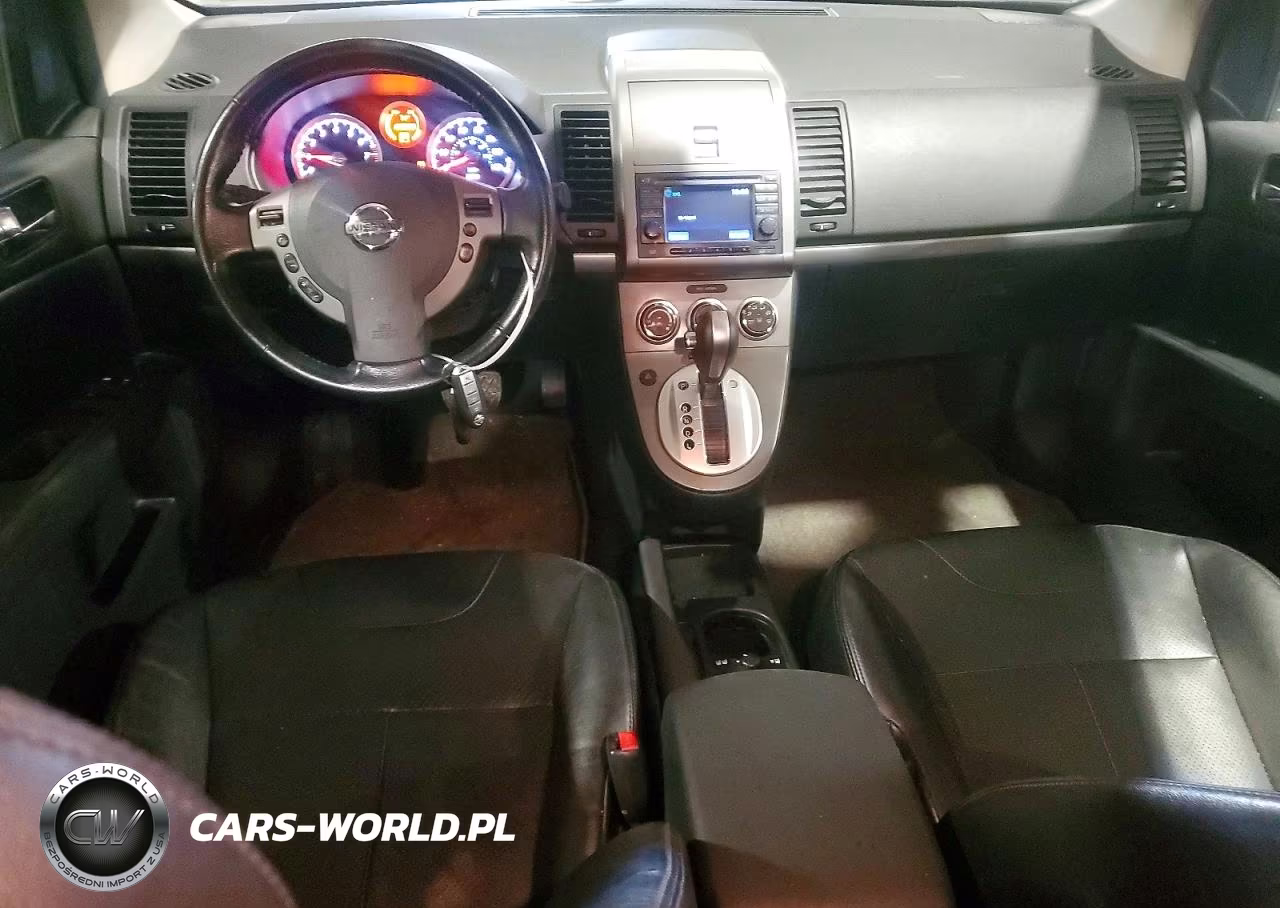2011 Nissan Sentra 2.0 VIN:3N1AB6AP0BL614407 - 8