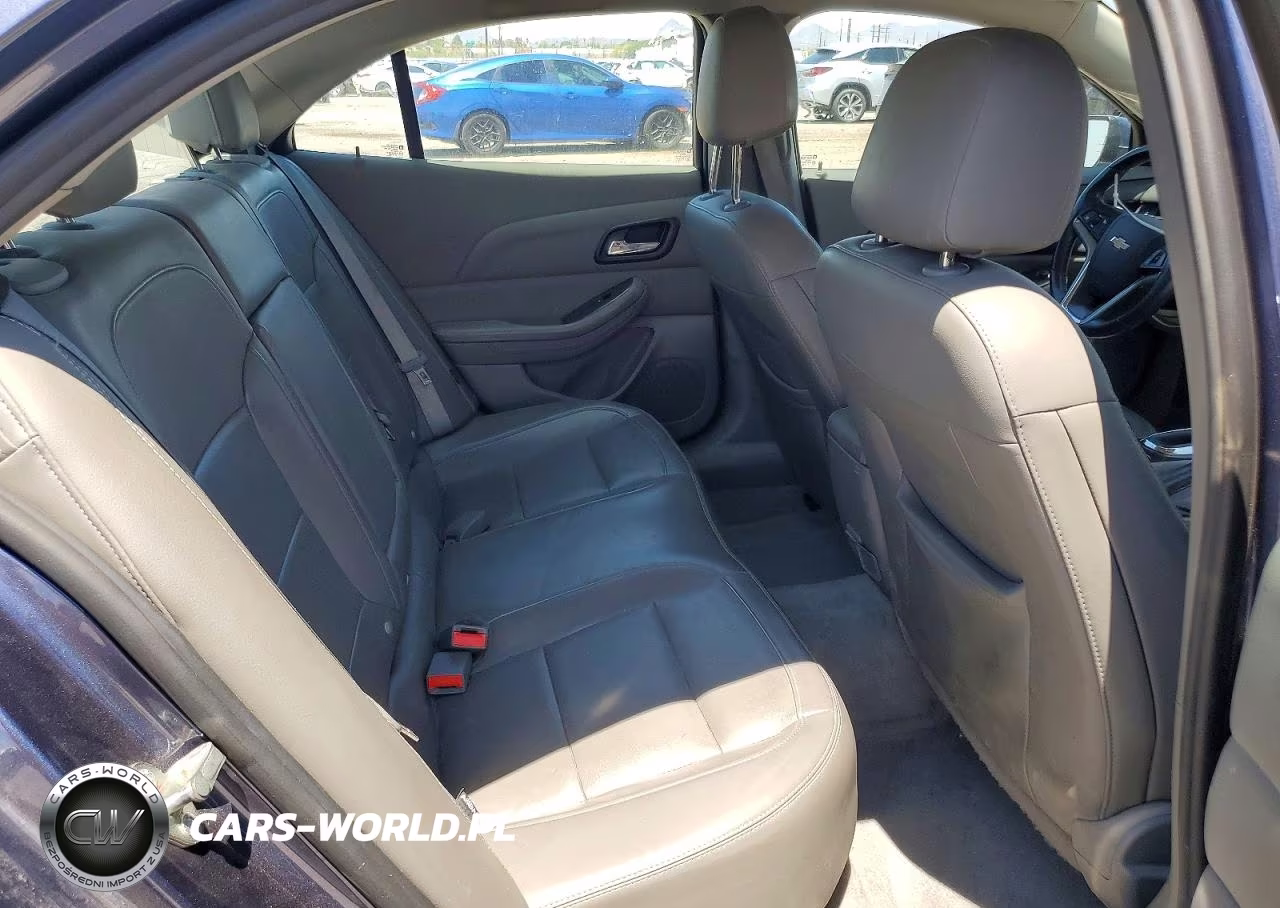 2014 Chev Malibu VIN:1G11G5SX6EF252159 - 10