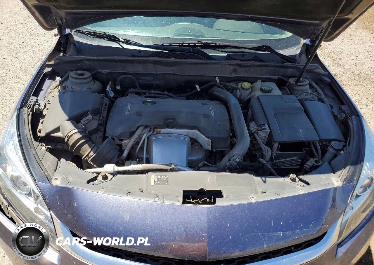 2014 Chev Malibu VIN:1G11G5SX6EF252159 - 11