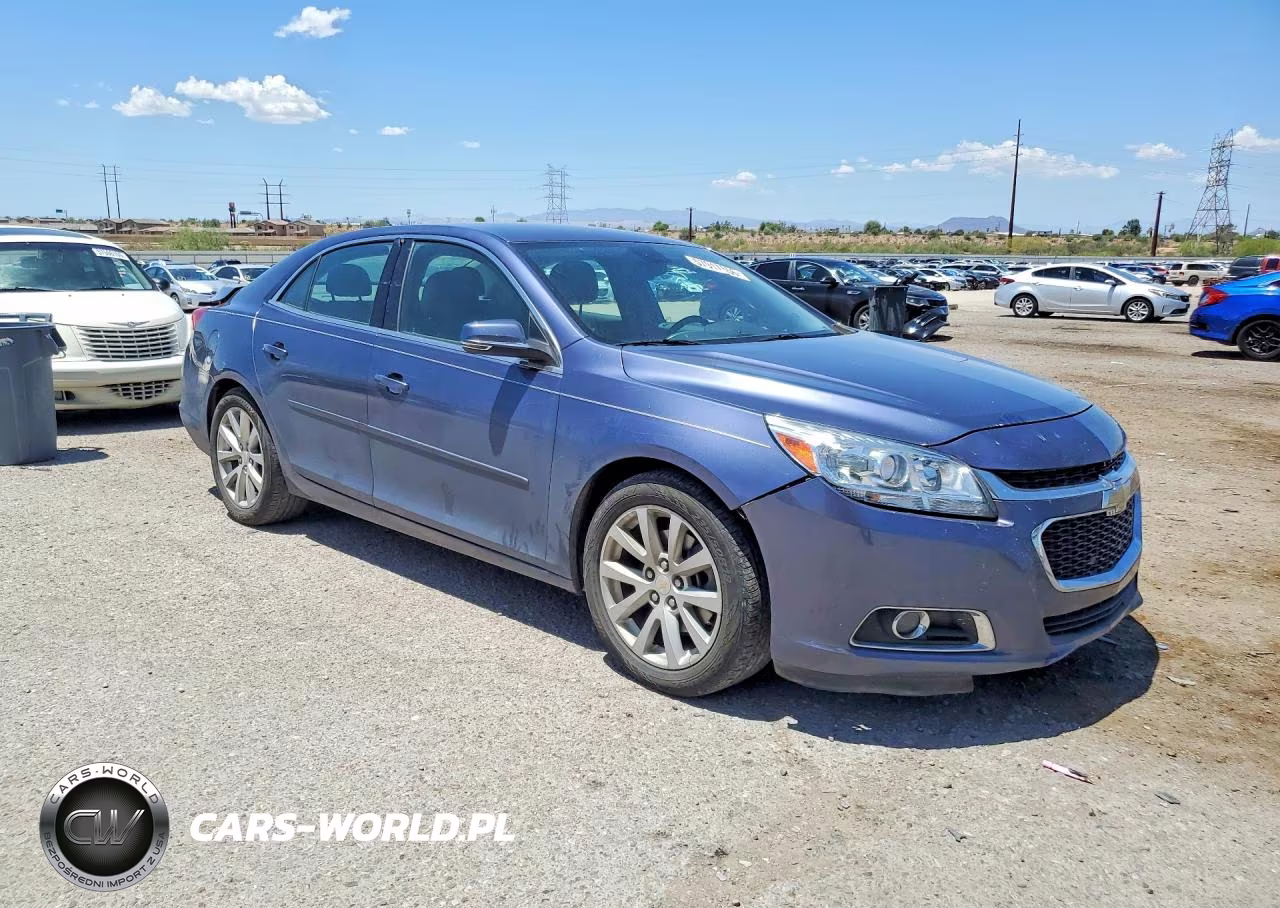 2014 Chev Malibu VIN:1G11G5SX6EF252159 - 4