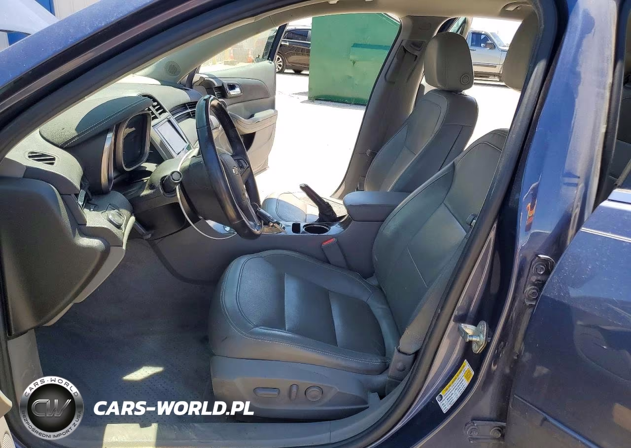 2014 Chev Malibu VIN:1G11G5SX6EF252159 - 7