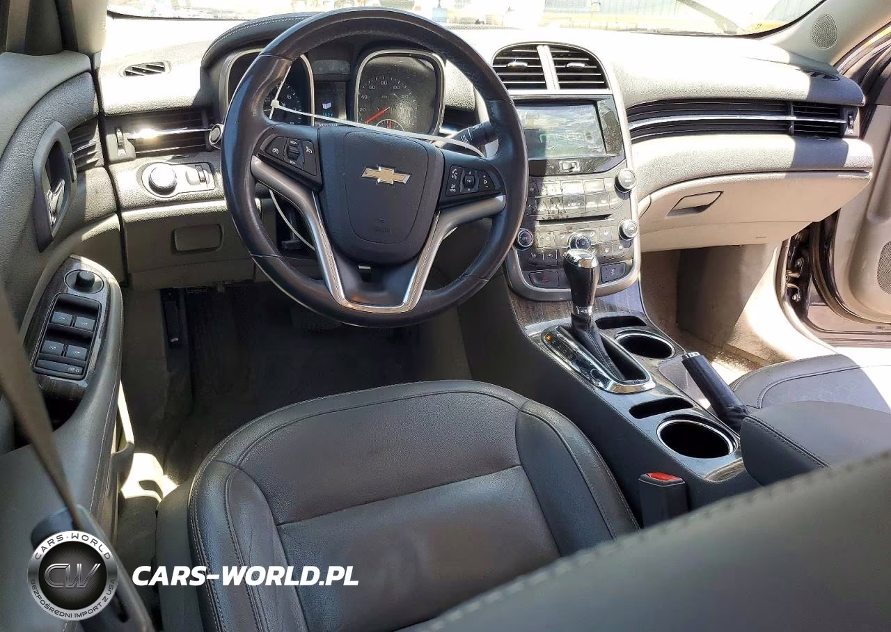 2014 Chev Malibu VIN:1G11G5SX6EF252159 - 8