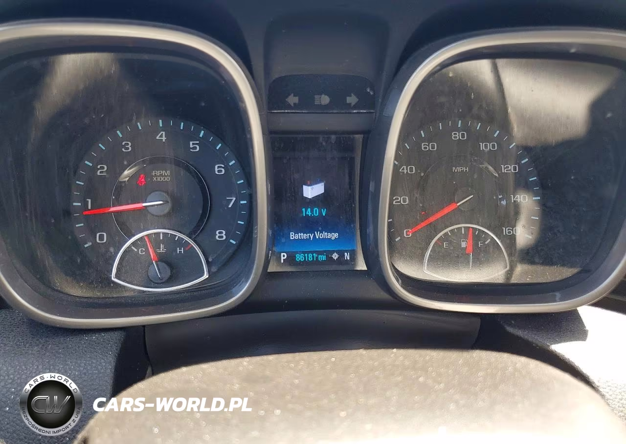 2014 Chev Malibu VIN:1G11G5SX6EF252159 - 9