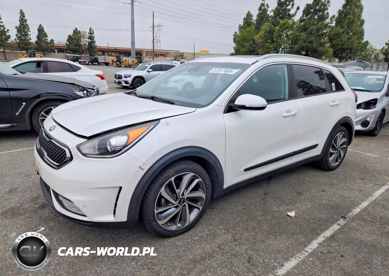 2018 Kia Niro Touring