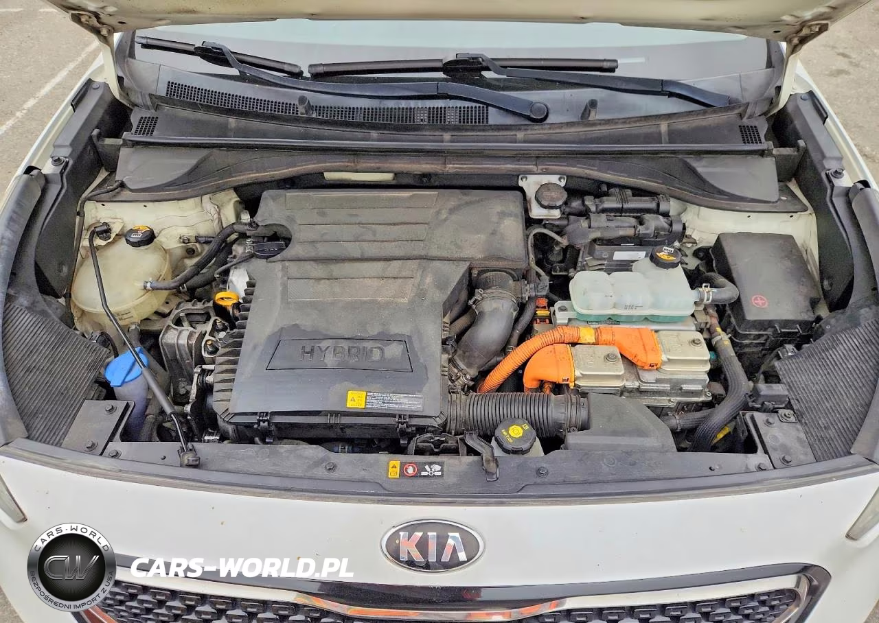 2018 Kia Niro Touring VIN:KNDCE3LC9J5175759 - 11