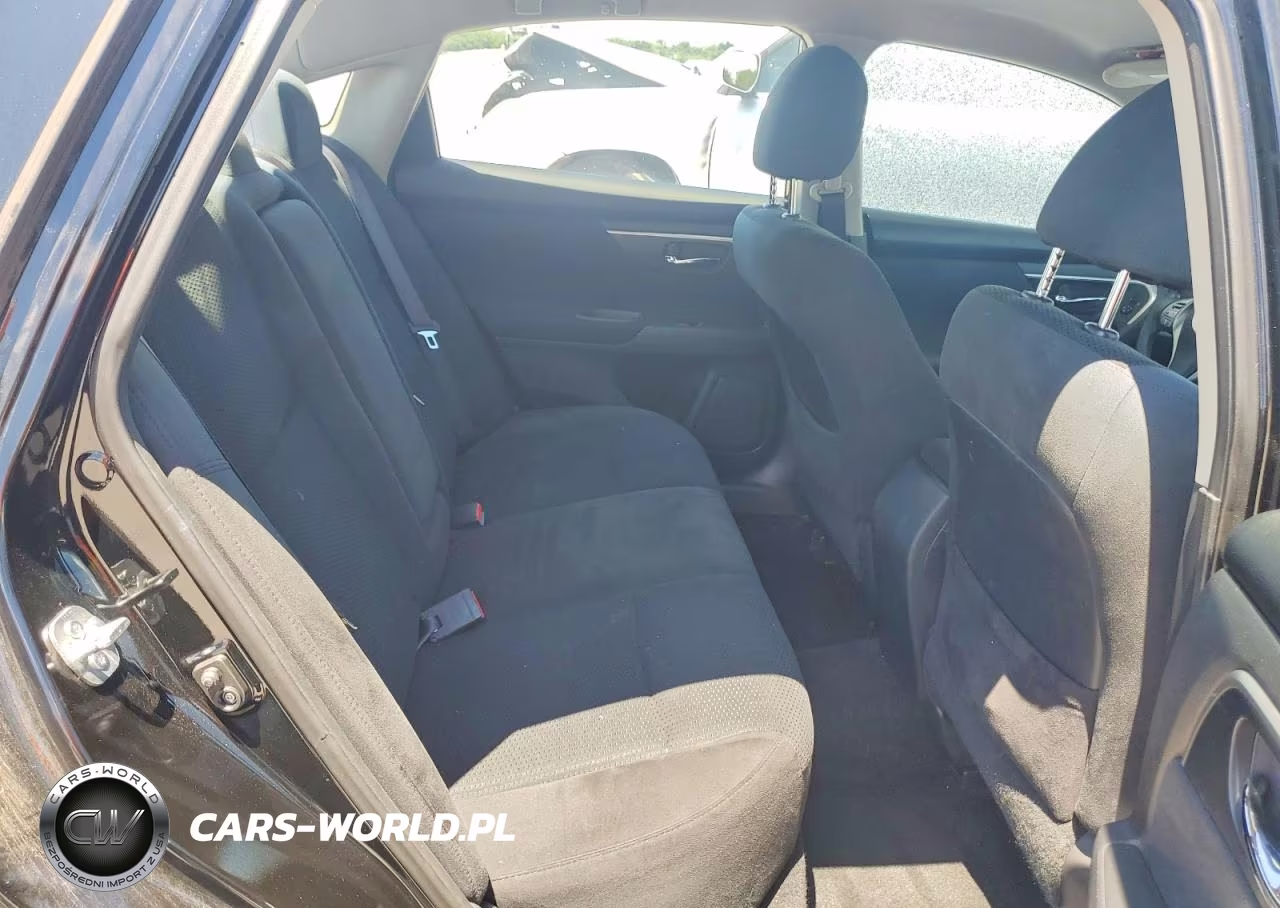 2015 Nissan Altima 2.5 S VIN:1N4AL3AP9FC176793 - 10