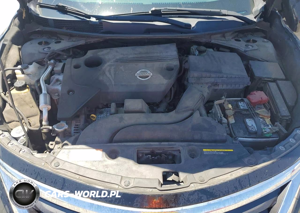 2015 Nissan Altima 2.5 S VIN:1N4AL3AP9FC176793 - 11