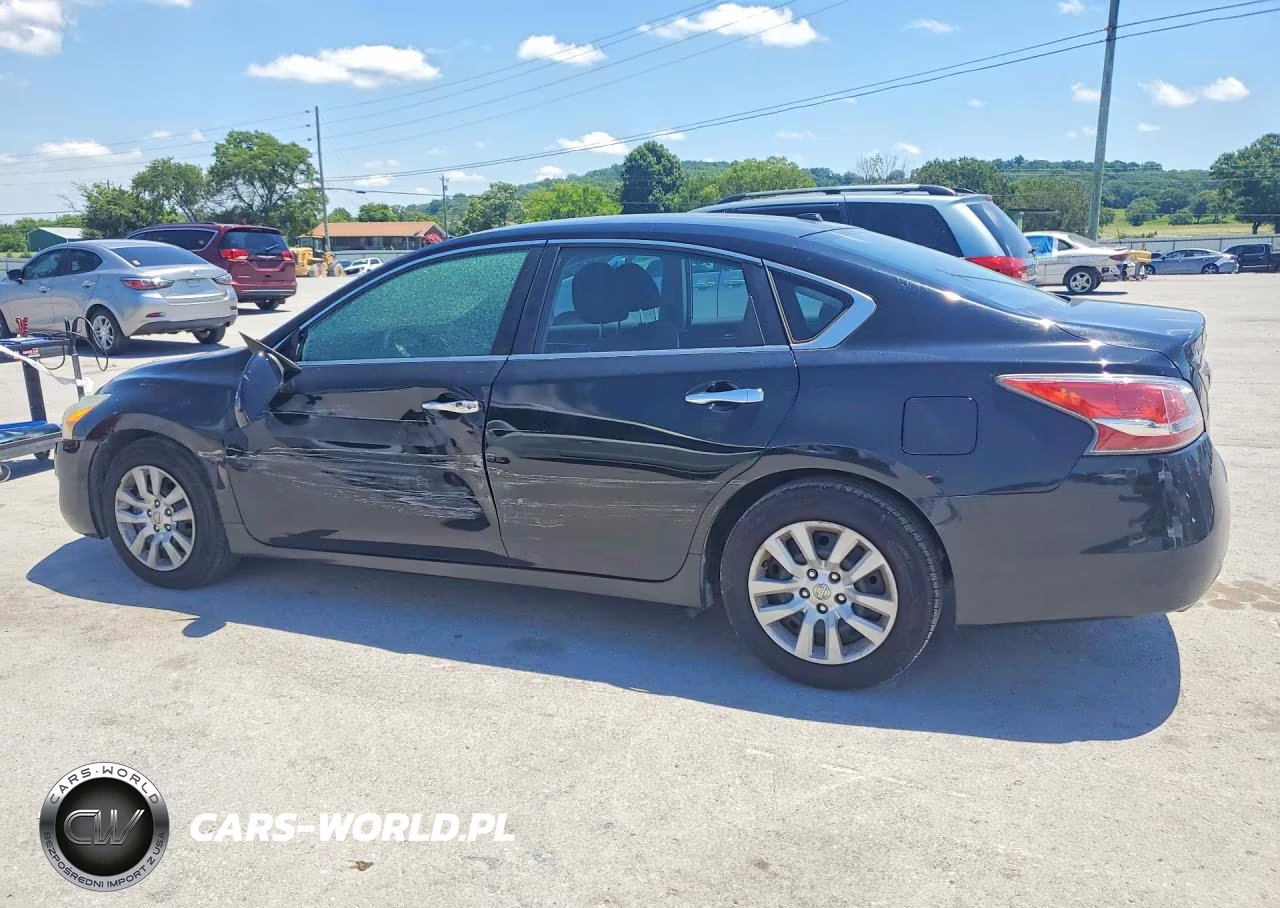 2015 Nissan Altima 2.5 S VIN:1N4AL3AP9FC176793 - 2