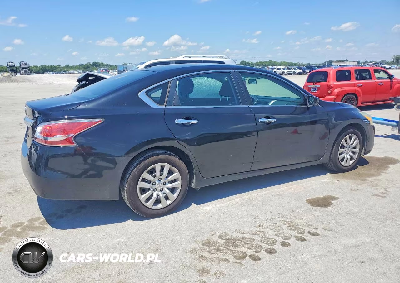 2015 Nissan Altima 2.5 S VIN:1N4AL3AP9FC176793 - 3