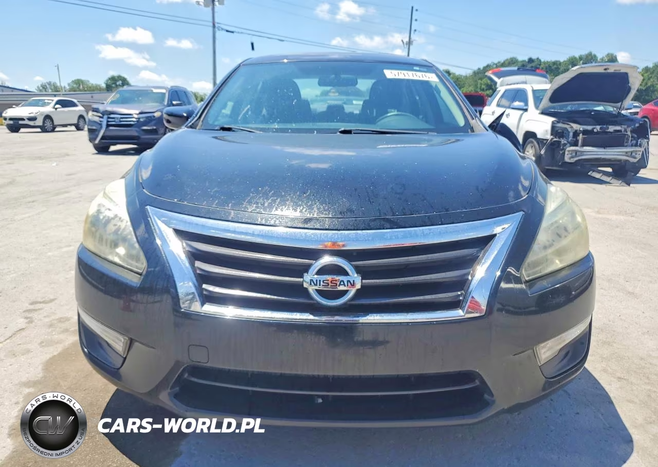 2015 Nissan Altima 2.5 S VIN:1N4AL3AP9FC176793 - 5