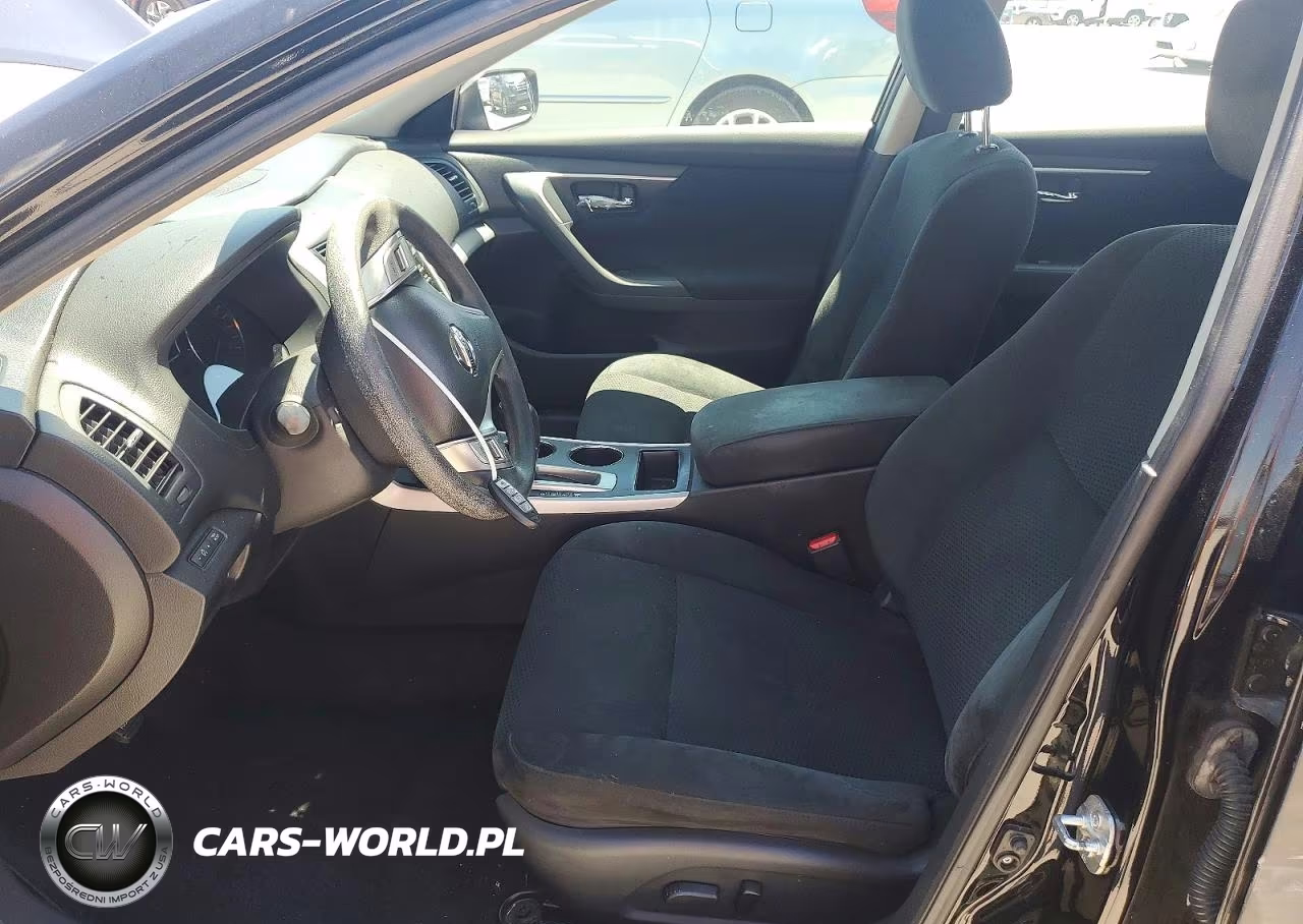 2015 Nissan Altima 2.5 S VIN:1N4AL3AP9FC176793 - 7