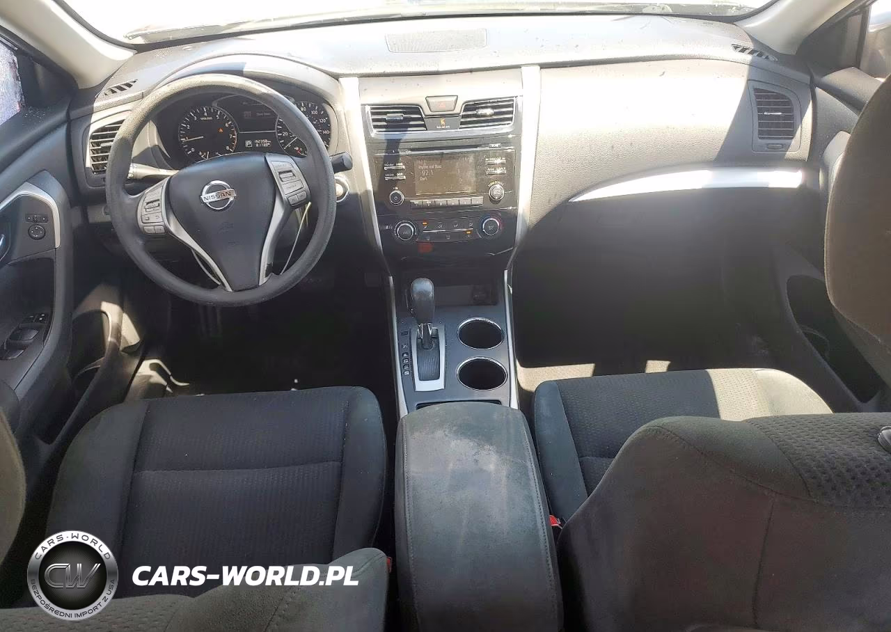 2015 Nissan Altima 2.5 S VIN:1N4AL3AP9FC176793 - 8