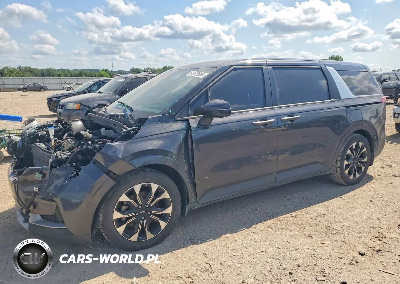 2024 Kia Carnival Ex