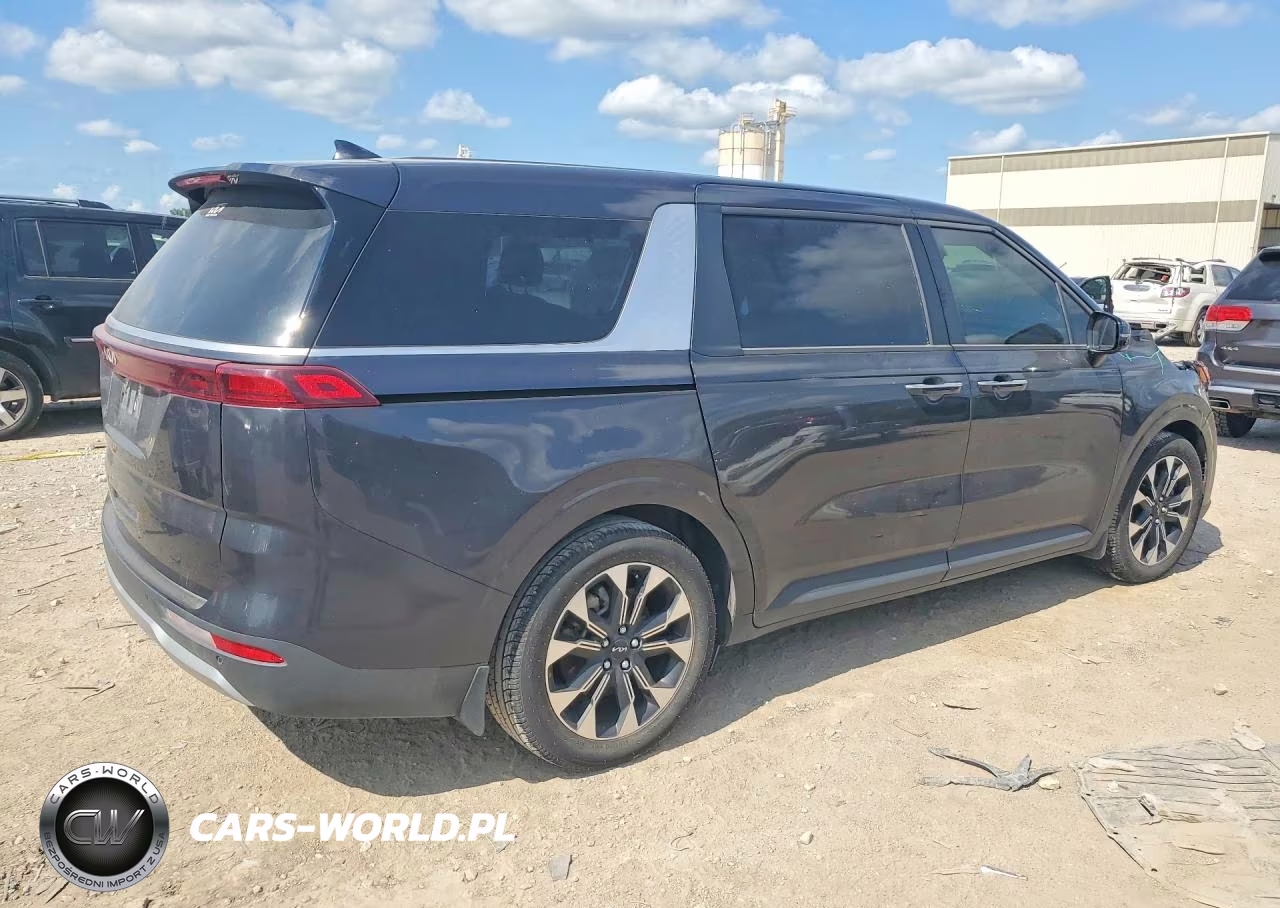 2024 Kia Carnival Ex VIN:KNDNC5H32R6421883 - 3