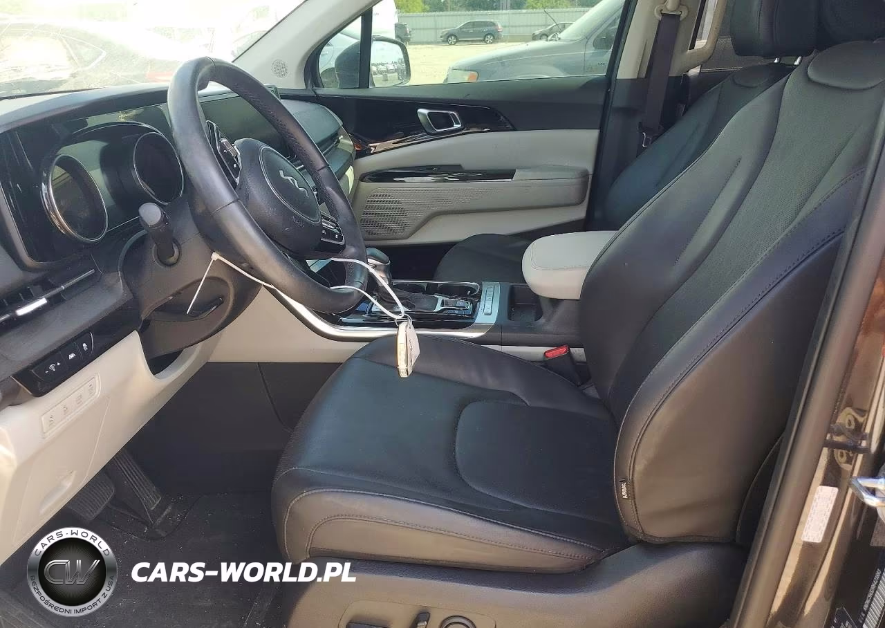 2024 Kia Carnival Ex VIN:KNDNC5H32R6421883 - 7