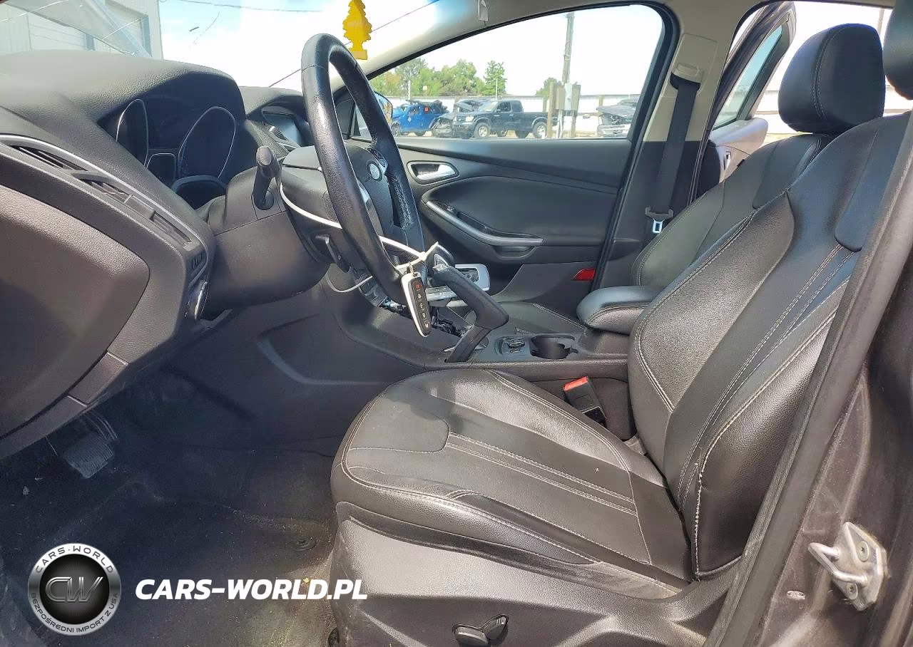2014 Ford Foc VIN:1FADP3N22EL259562 - 7
