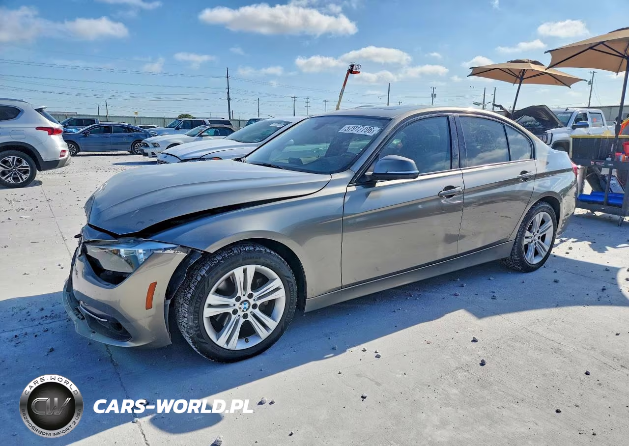 2016 BMW 328 I Sulev – zdjęcie 1 z 12