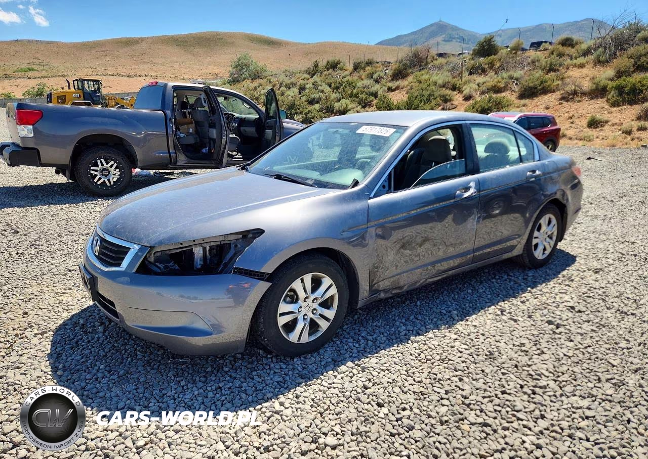 2010 Honda Accord Lxp
