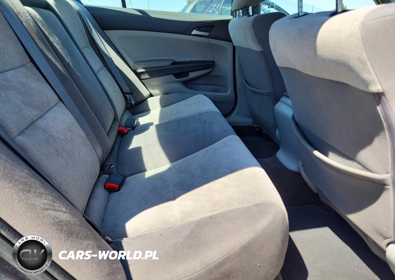 2010 Honda Accord Lxp VIN:1HGCP2F44AA160359 - 10