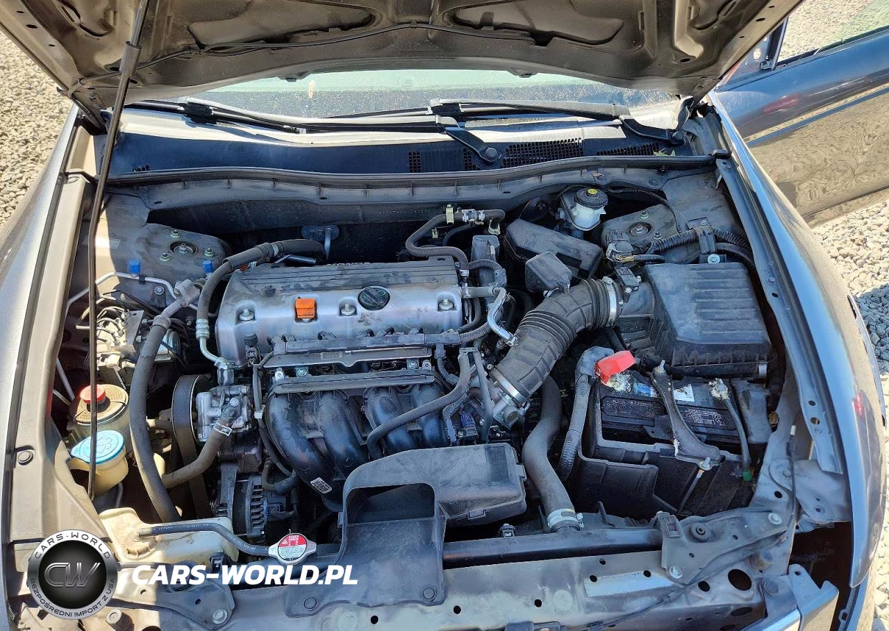 2010 Honda Accord Lxp VIN:1HGCP2F44AA160359 - 11