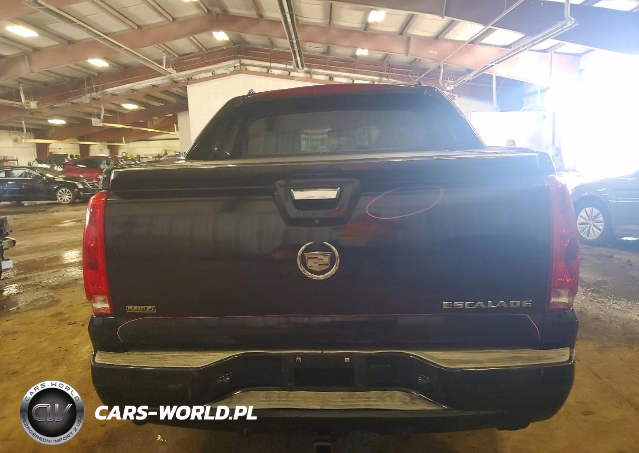2011 Cadillac Escalade Ext Luxury VIN:3GYT4MEFXBG306721 - 6