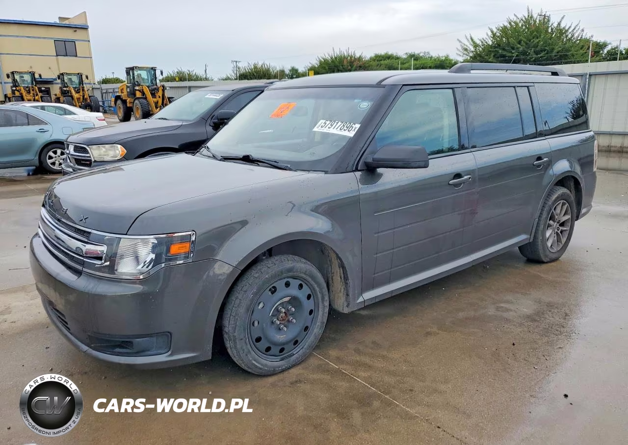 2018 Ford Flex Se – zdjęcie 1 z 13