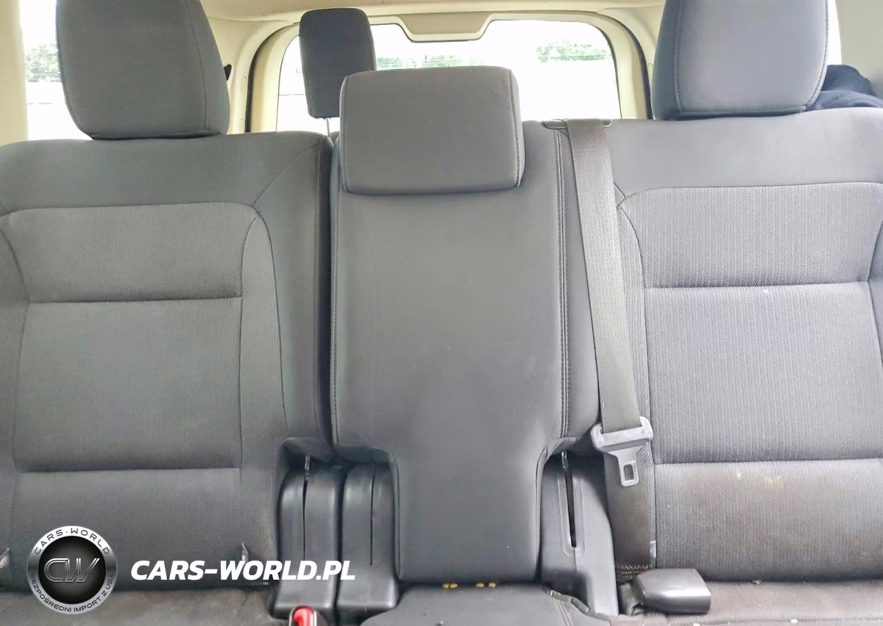 2018 Ford Flex Se VIN:2FMGK5B86JBA16711 - 10