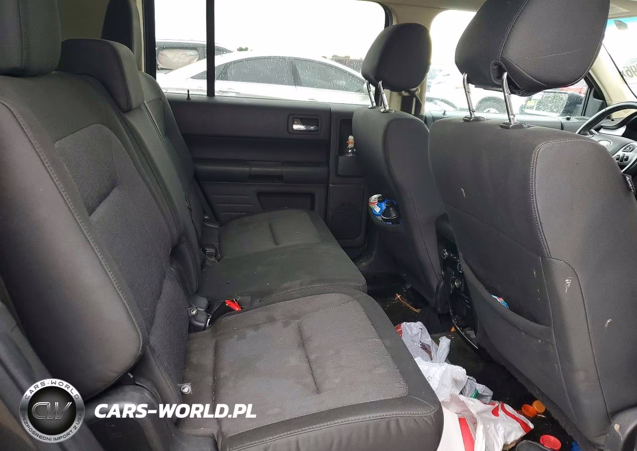 2018 Ford Flex Se VIN:2FMGK5B86JBA16711 - 11