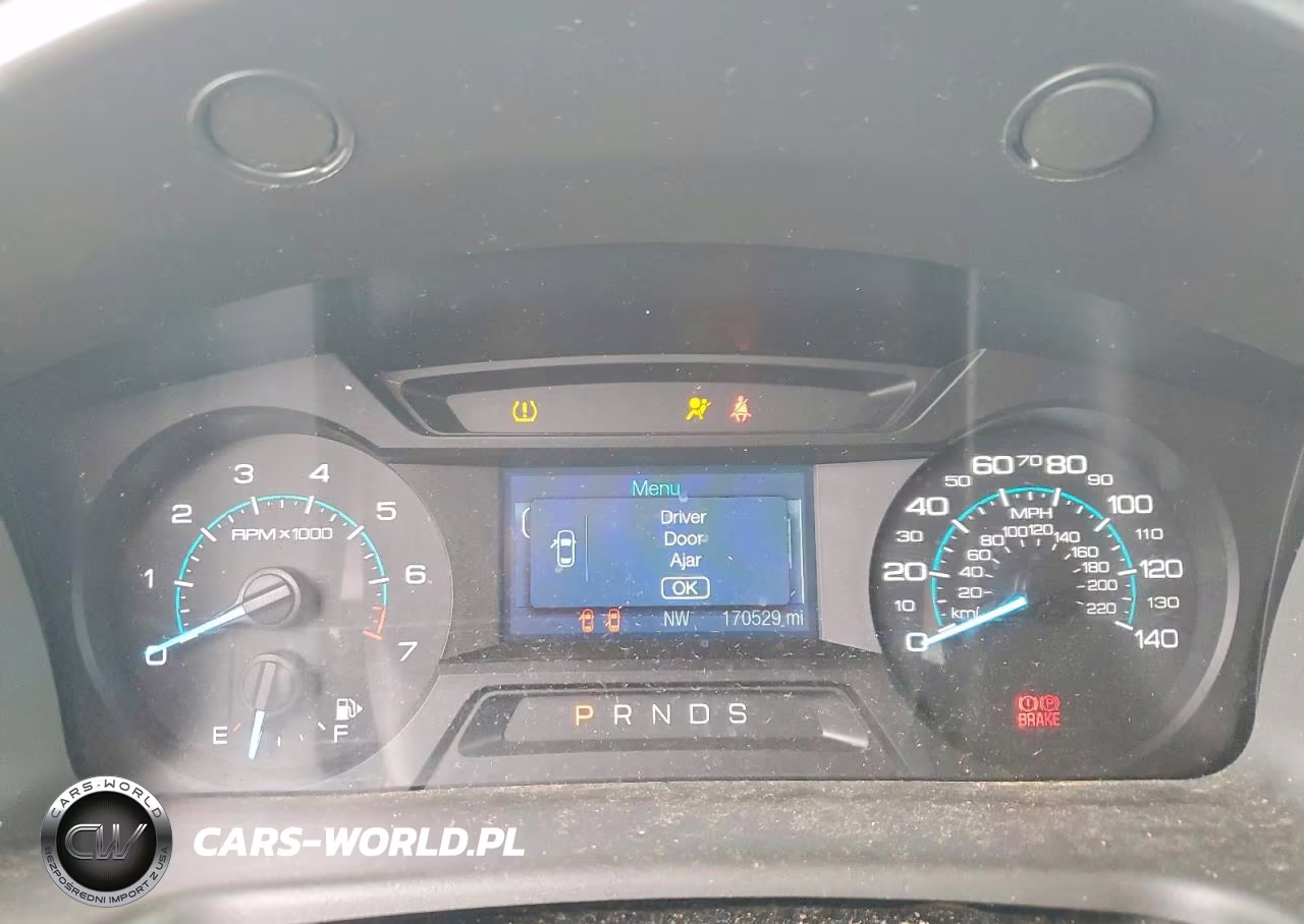 2018 Ford Flex Se VIN:2FMGK5B86JBA16711 - 9