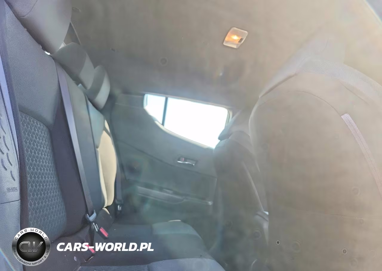 2022 Toyota C-Hr Nightshade VIN:JTNKHMBX2N1136047 - 11
