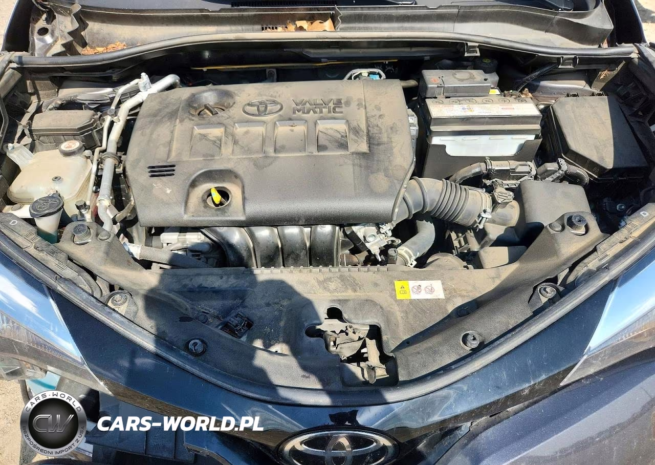 2022 Toyota C-Hr Nightshade VIN:JTNKHMBX2N1136047 - 12