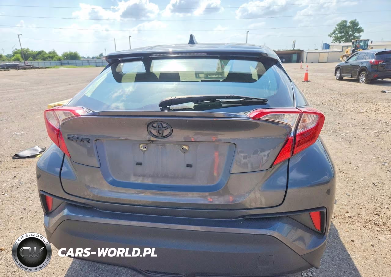 2022 Toyota C-Hr Nightshade VIN:JTNKHMBX2N1136047 - 6