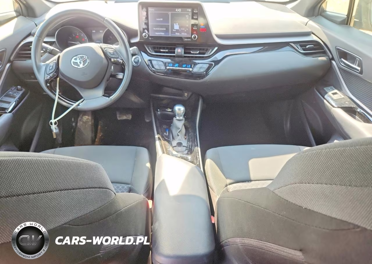 2022 Toyota C-Hr Nightshade VIN:JTNKHMBX2N1136047 - 8