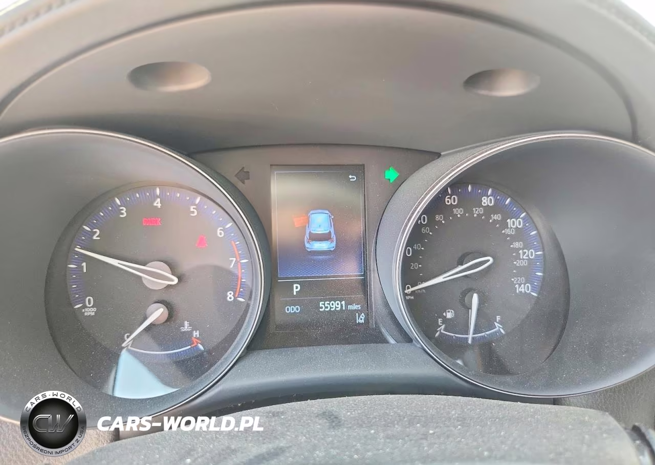 2022 Toyota C-Hr Nightshade VIN:JTNKHMBX2N1136047 - 9