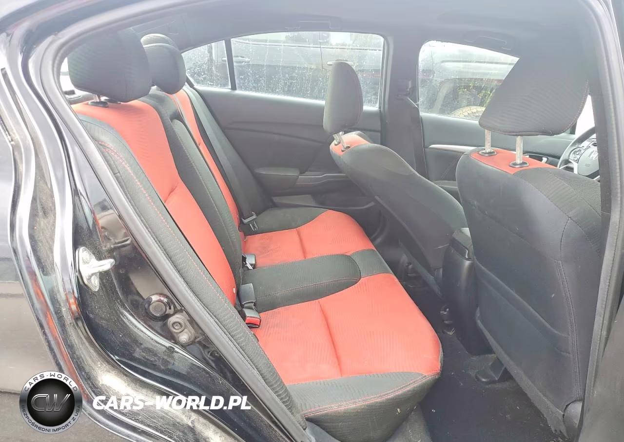 2014 Honda Civic Si VIN:2HGFB6E50EH705736 - 10