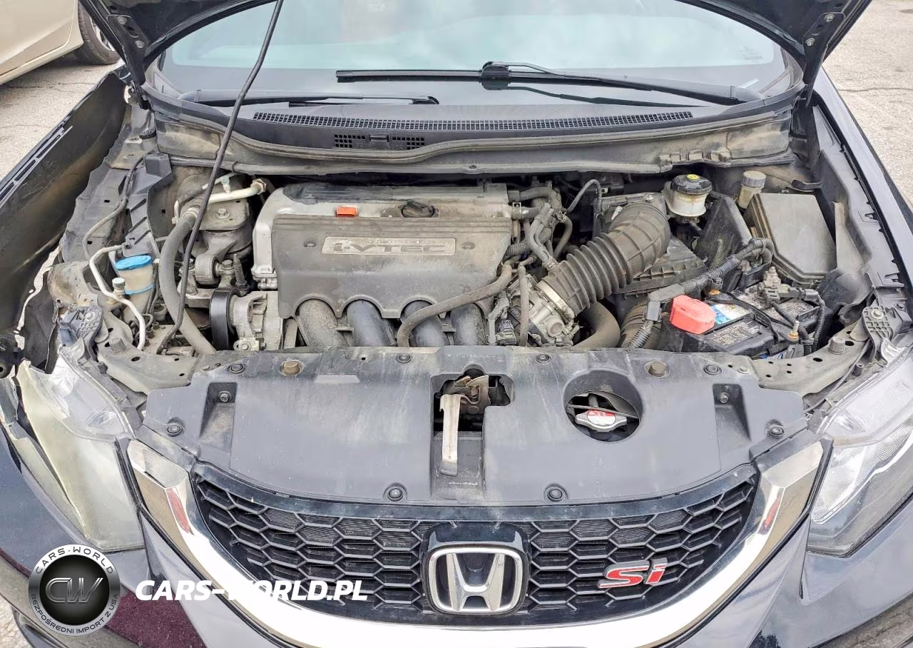 2014 Honda Civic Si VIN:2HGFB6E50EH705736 - 11